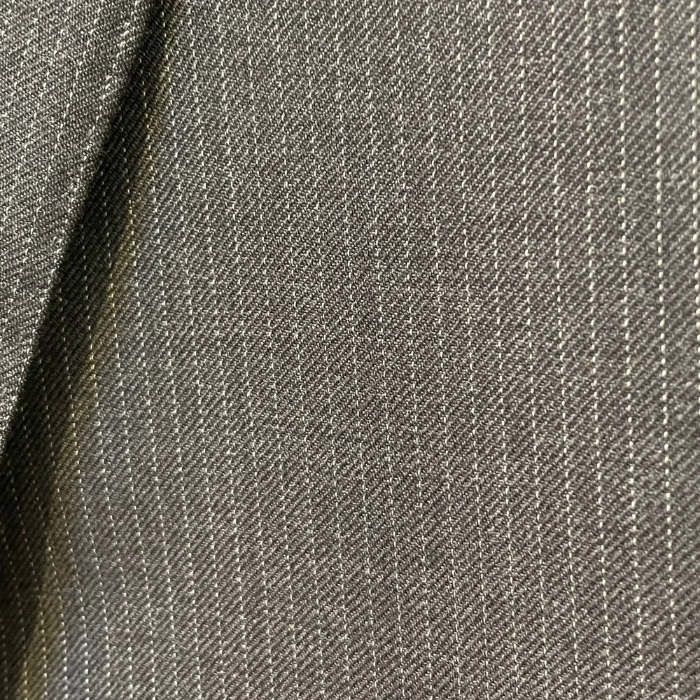 Ralph Lauren wool blazer pin stripes